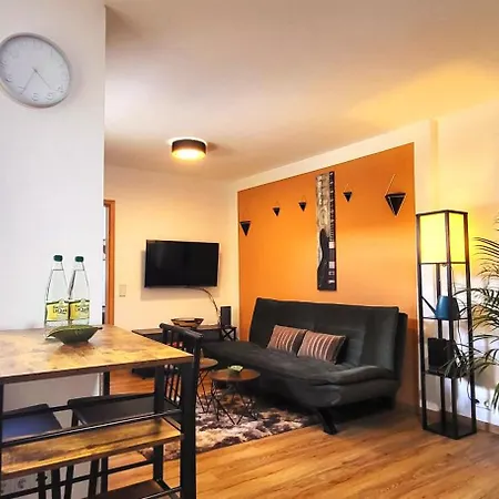Apartment Stadtliebe Marburg Ps4 Esterno foto