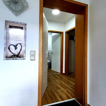 Apartment Stadtliebe Marburg Ps4 Esterno foto